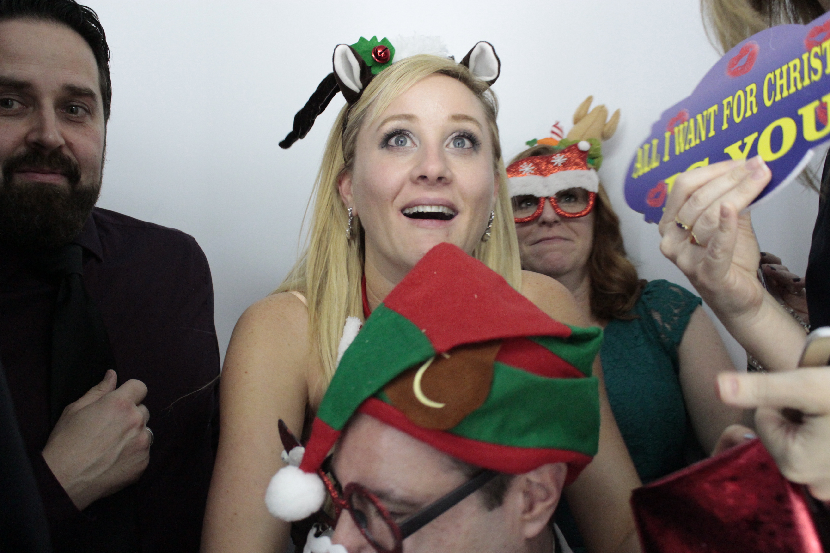 Siemens Christmas Party | View more photos from the event at gallery.myphotoboothexperience.co.uk/u/MyPhotoBoothExperienceLtd/Siemens-Christmas-Party-0